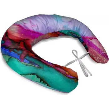 Polštář Sablio Těhotenský polštář Barvičky