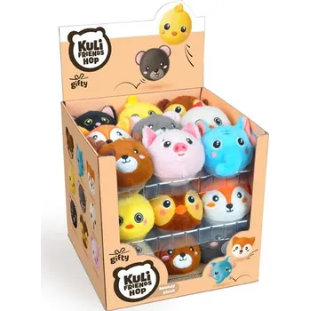gifty - Display Kuli Friends HOP 27pcs 6660031 UNIPAP
