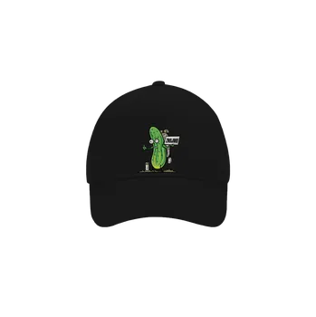 Kšiltovka Bastard Autostop kšiltovka baseballka Black