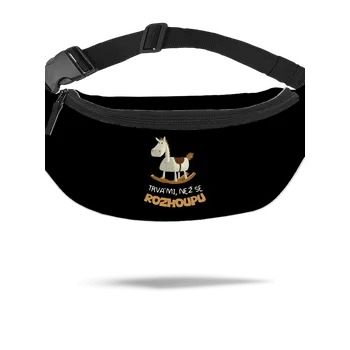 Ledvinka Bastard Než se rozhoupu ledvinka Black