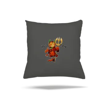 Polštář Bastard Helloween polštář Gray Pol