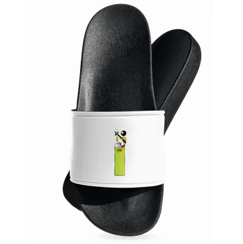 Pánské pantofle Bastard Panáček pantofle White