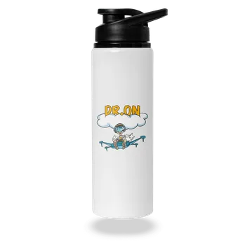 Láhev Bastard Dr.On lahev na vodu White