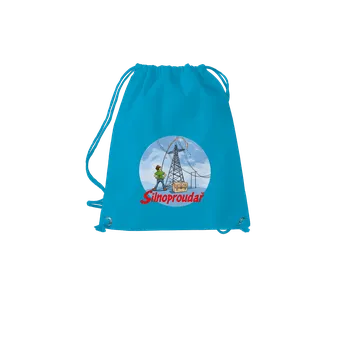 Sportovní vak Bastard Silnoproudař vak Blue Atol