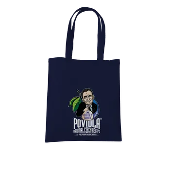 Nákupní taška Bastard Povidla taška French Navy