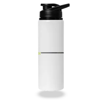 Láhev Bastard NYX lišta lahev na vodu White