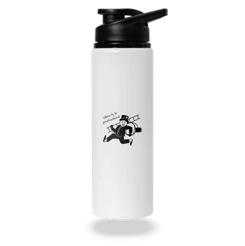 Láhev Bastard Kominíček lahev na vodu White