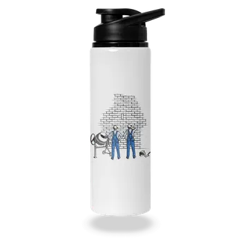 Láhev Bastard Zedníci lahev na vodu White