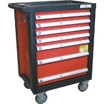 GOLA Vozík dílenský 176d vybavený