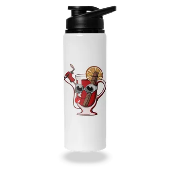 Láhev Bastard Svařák lahev na vodu White