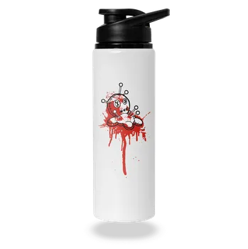 Láhev Bastard Voodoo lahev na vodu White