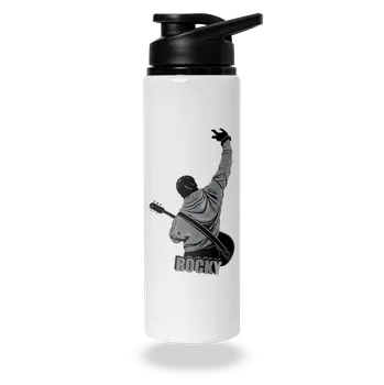 Láhev Bastard Rocky lahev na vodu White