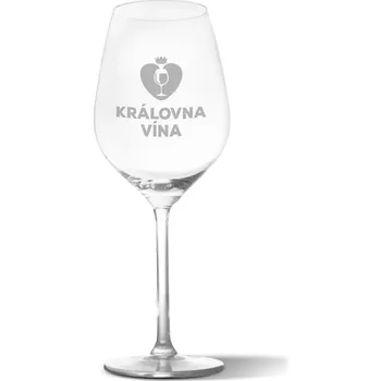 Víno Sablio Sklenička na víno Královna vína: 49 cl