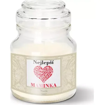 Svíčka Sablio Svíčka Nejlepší maminka - 120 g