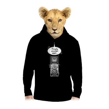 Chlapecká mikina Bastard Bazmek dětská mikina klokanka Black