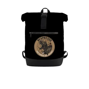 Městský batoh Bastard Rex-presso batoh Black