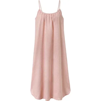 Dámská noční košile 662771 - Tchibo - Tkaná noční košile - pro ženy - vel. S 36/38 - barva: bílá