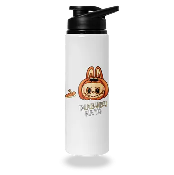 Láhev Bastard Dlabubu na to lahev na vodu White