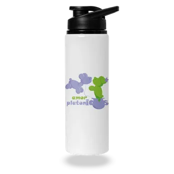 Láhev Bastard Kaktus lahev na vodu White