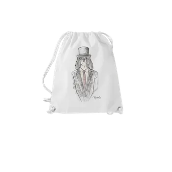 Bastard Kavalír vak White