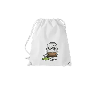 Bastard Čajový týpek vak White