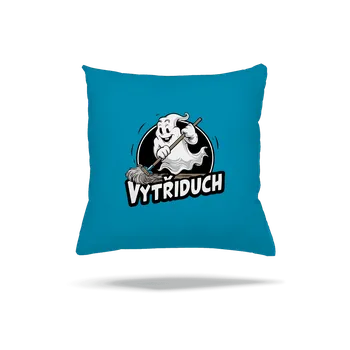 Polštář Bastard Vytřiduch polštář Blue Turquoise