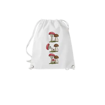 Bastard Z houbařské kroniky vak White