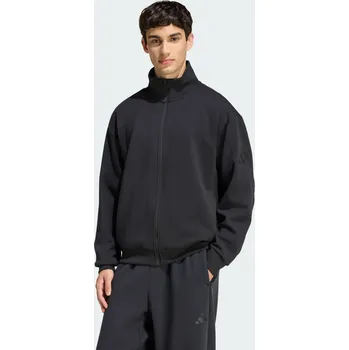 ADIDAS SOFT LUX TRACK TOP 3XL ČERNÁ