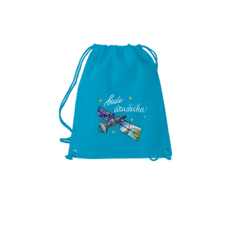 Sportovní vak Bastard Budu družička vak Blue Atol