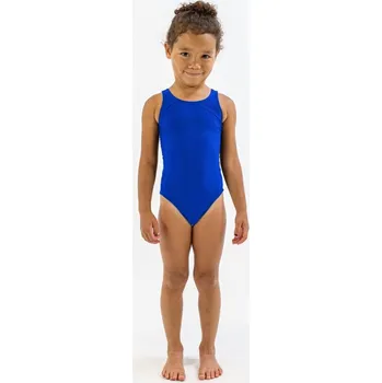 Dívčí plavky Finis Youth Bladeback Solid Blueberry 26