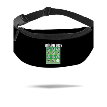 Ledvinka Bastard Sbíráme body - fotbal ledvinka Black