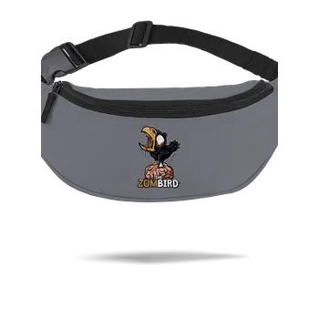 Ledvinka Bastard Zombird ledvinka Graphite