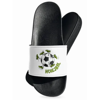 Pánské pantofle Bastard Nohejbal pantofle White