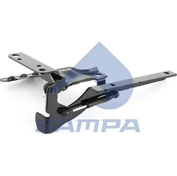 Kapota Závěs, kapota motoru DT 1.23171