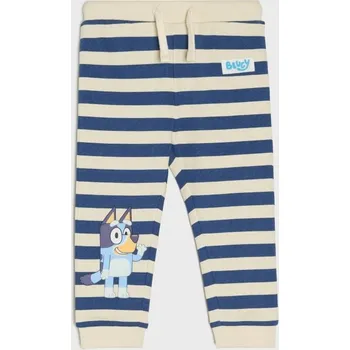 Sinsay - Kalhoty Bluey - krémová - 875CF-01X - 875CF-01X-86