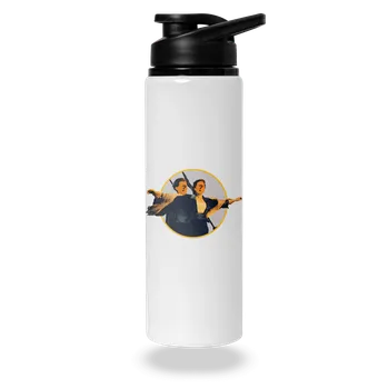 Láhev Bastard Titanic lahev na vodu White