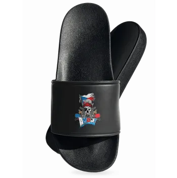 Pánské pantofle Bastard Ahoj pantofle Black