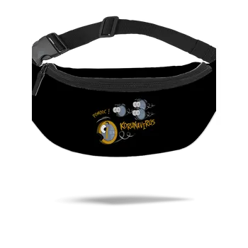 Ledvinka Bastard Korunavirus na útěku ledvinka Black