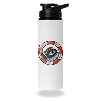 Láhev Bastard Vedro, vedro lahev na vodu White