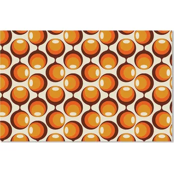 prostírání Sablio Prostírání Karamelové kruhy: 40x30cm