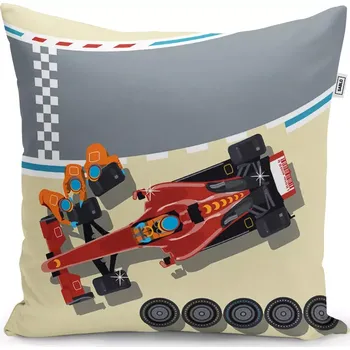 Polštář Sablio Polštář Formule - 50x50 cm