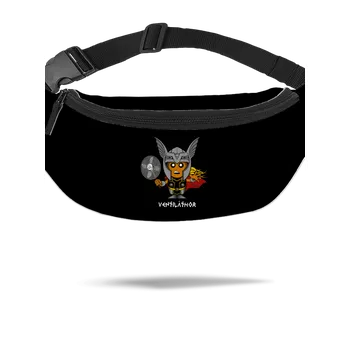 Ledvinka Bastard Ventiláthor ledvinka Black