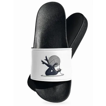 Pánské pantofle Bastard Catwoman pantofle White