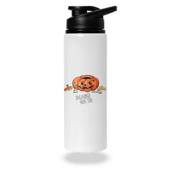 Láhev Bastard Dlabu na to lahev na vodu White