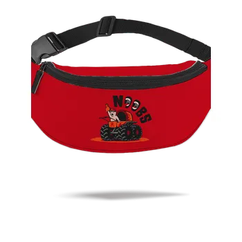 Ledvinka Bastard Monster kočárek ledvinka Red