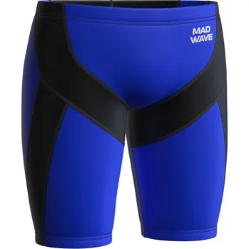 Pánské plavky Pánské plavky Mad Wave Power PBT Blue L