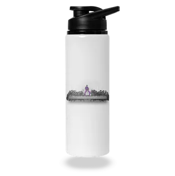 Láhev Bastard Jesus a Lebowski lahev na vodu White