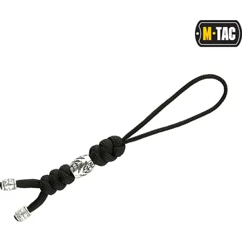 Šňůrka na nůž M-Tac Lanyard Zeus - černá