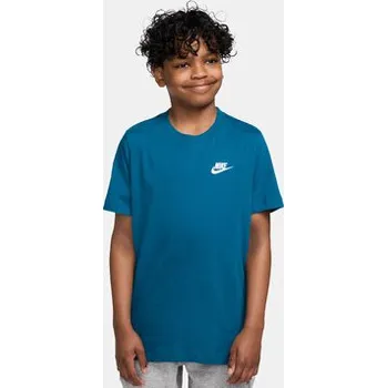 Chlapecké tričko Nike Nike Sportswear Big Kids' T-Shirt FZ5177301 S