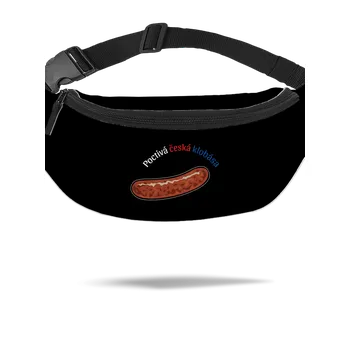 Ledvinka Bastard Poctivá buchta a klobása ledvinka Black